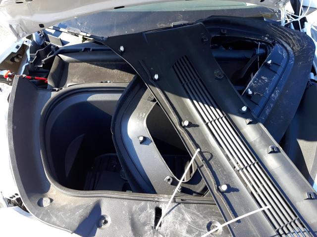 Photo 11 from auction – 2022 TESLA MODEL Y with VIN 7SAYGDEEXNF400752