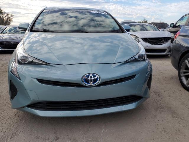 Photo 5 from auction – 2016 TOYOTA PRIUS with VIN JTDKARFU3G3028095