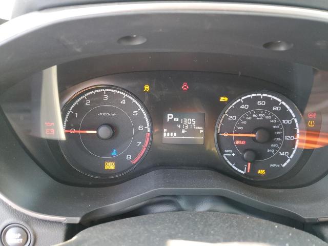 Photo 9 from auction – 2018 SUBARU CROSSTREK with VIN JF2GTABC0JH300774