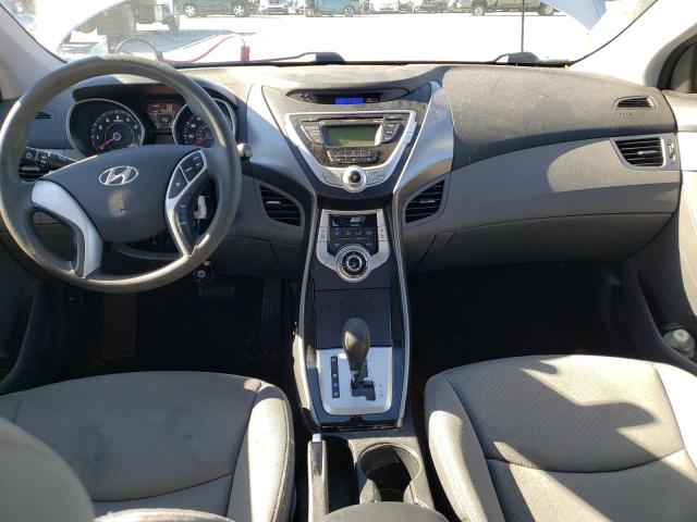 Photo 8 from auction – 2012 HYUNDAI ELANTRA GL with VIN 5NPDH4AE5CH070712