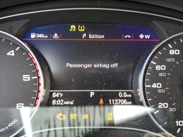 Photo 9 from auction – 2016 AUDI A6 PRESTIG with VIN WAUHMAFC6GN064990