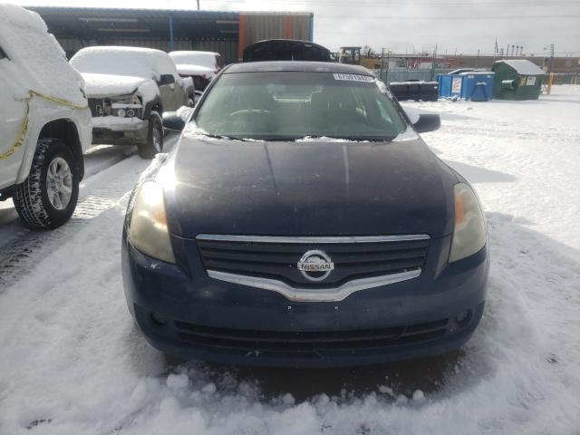 Photo 5 from auction – 2007 NISSAN ALTIMA HYB with VIN 1N4CL21E47C210058