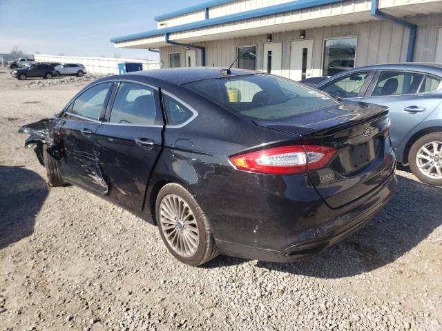 Photo 2 from auction – 2013 FORD FUSION TIT with VIN 3FA6P0K98DR211623