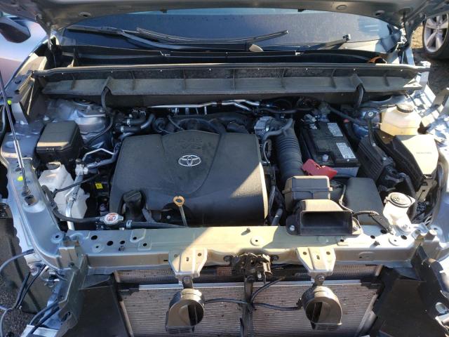 Photo 12 from auction – 2021 TOYOTA HIGHLANDER with VIN 5TDGZRBH3MS126254