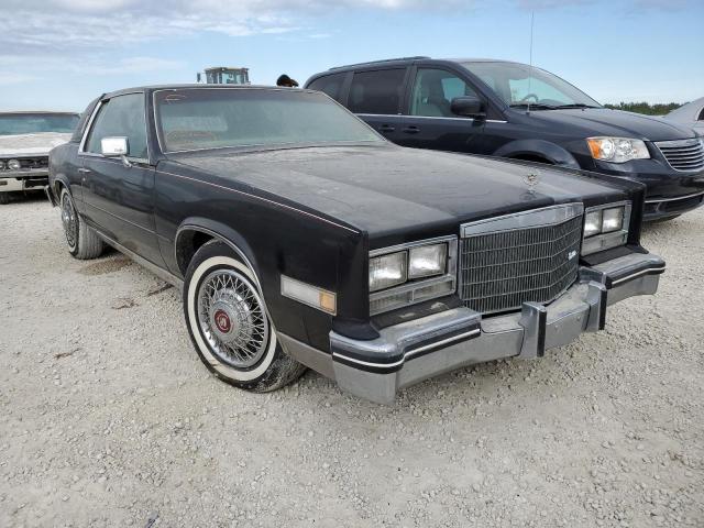 Photo 4 from auction – 1985 CADILLAC ELDORADO with VIN 1G6EL578XFE659093