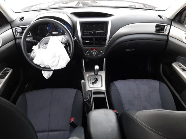 Photo 8 from auction – 2009 SUBARU FORESTER 2 with VIN JF2SH63649H719126