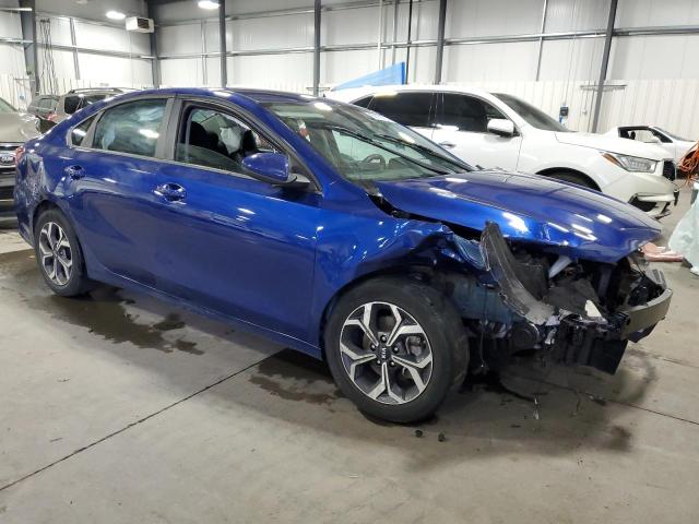 Photo 4 from auction – 2021 KIA FORTE FE with VIN 3KPF24ADXME305547