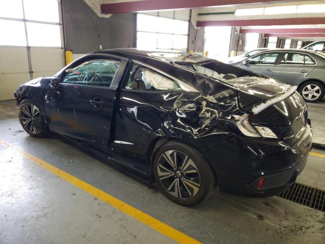 Photo 2 from auction – 2017 HONDA CIVIC EXL with VIN 2HGFC3B70HH353926
