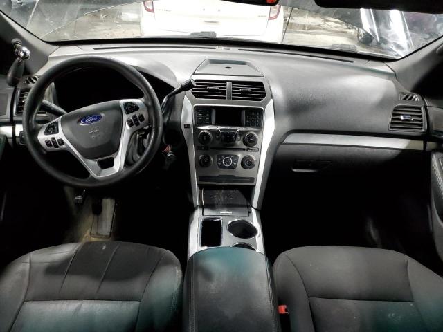 Photo 8 from auction – 2015 FORD EXPLORER P with VIN 1FM5K8AR3FGC26718