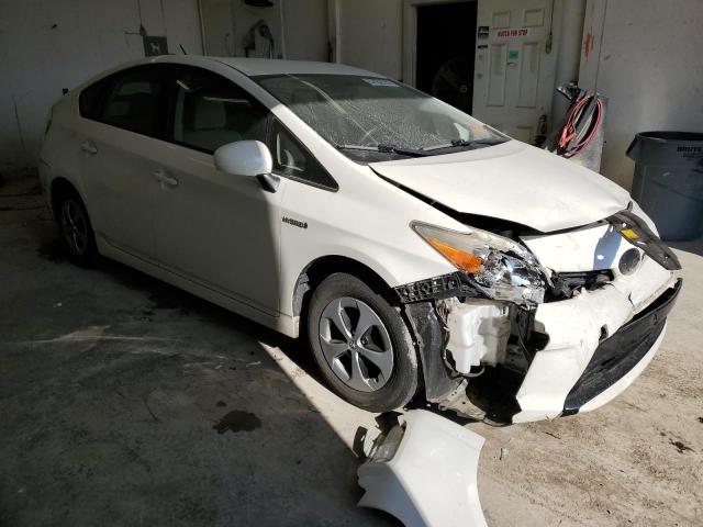 Photo 4 from auction – 2013 TOYOTA PRIUS with VIN JTDKN3DU3D0355775