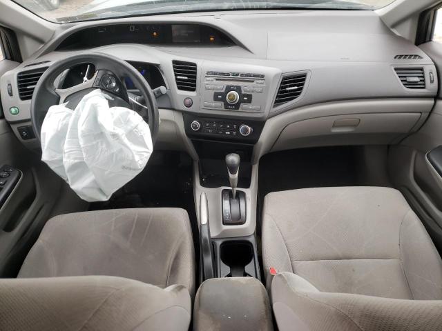 Photo 8 from auction – 2012 HONDA CIVIC LX with VIN 2HGFB2F58CH332448