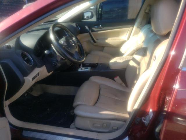 Foto 7 de la subasta – 2012 NISSAN MAXIMA S con VIN 1N4AA5AP4CC842150