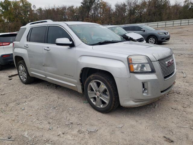 Photo 4 from auction – 2015 GMC TERRAIN DE with VIN 2GKALUEK2F6212612