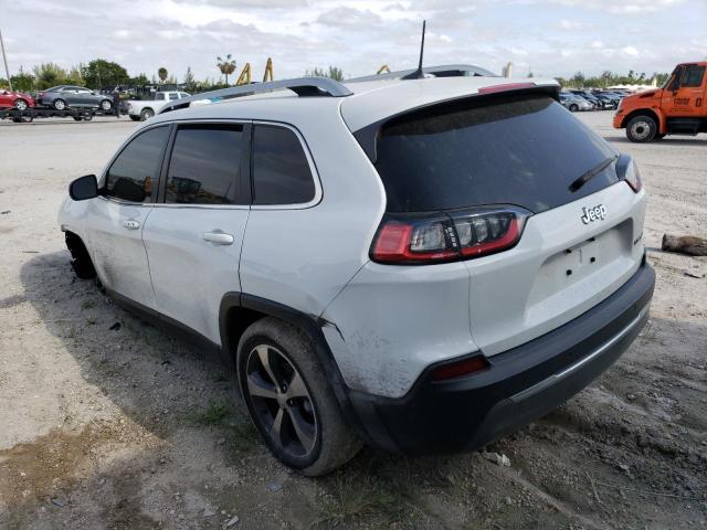 Photo 2 from auction – 2019 JEEP CHEROKEE L with VIN 1C4PJLDB4KD387639