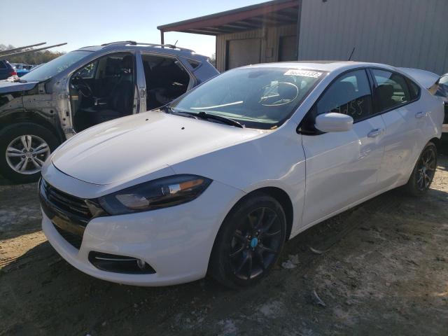 DODGE DART SXT S 2016 with VIN 1C3CDFFA4GD818066 - Photo from auction
