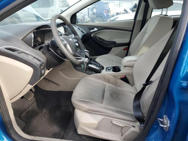 Photo 7 from auction – 2013 FORD FOCUS BEV with VIN 1FADP3R47DL191737