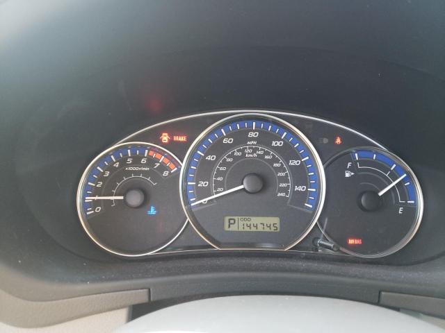 Photo 9 from auction – 2010 SUBARU FORESTER 2 with VIN JF2SH6DC7AH763520