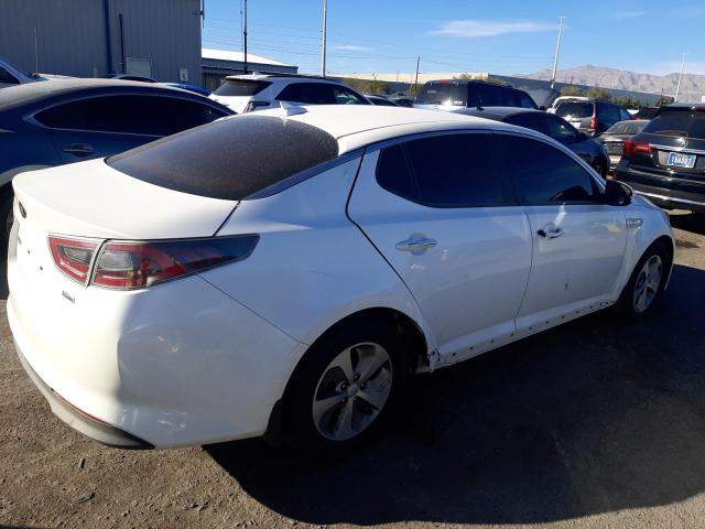 صورة رقم 3 من المزاد - 2016 KIA OPTIMA HYB مع VIN KNAGM4AD4G5094891