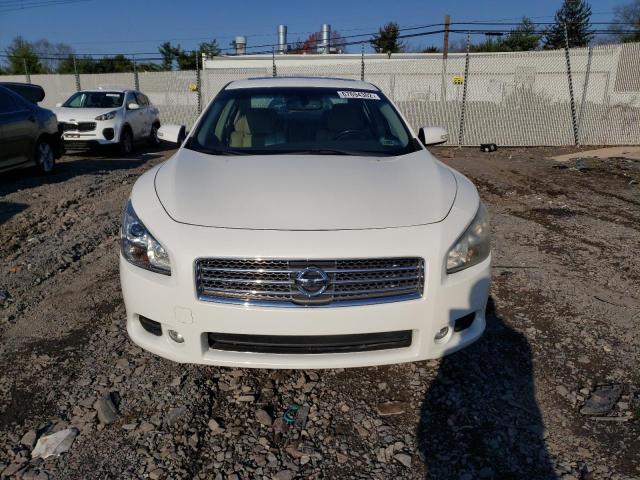 Photo 5 from auction – 2011 NISSAN MAXIMA S with VIN 1N4AA5AP6BC830077