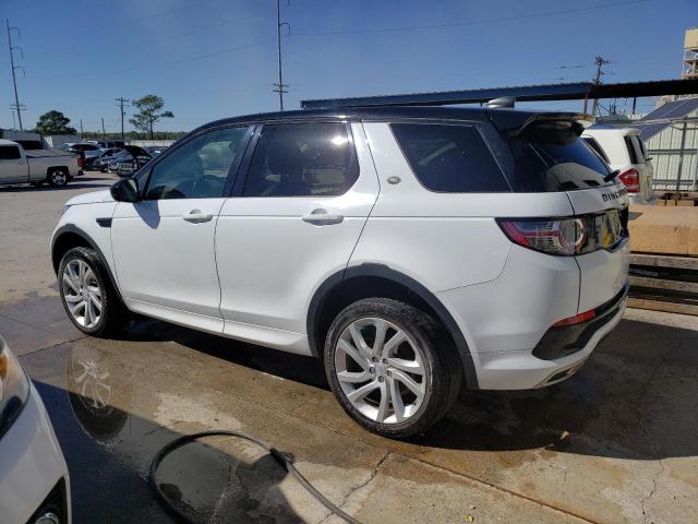 Photo 2 from auction – 2018 LAND ROVER DISCOVERY with VIN SALCT2SX9JH736537