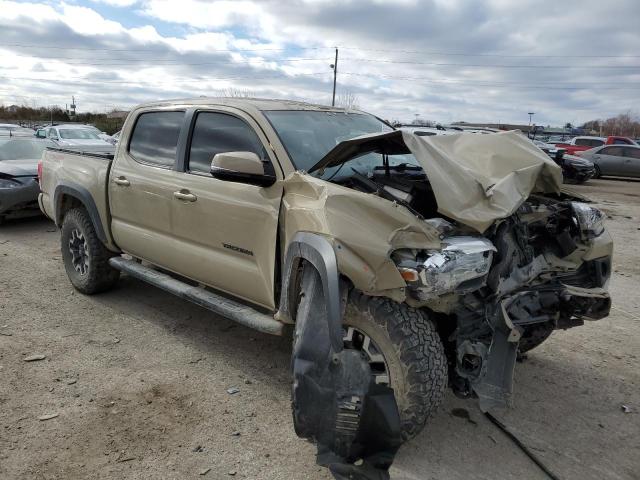 Photo 4 from auction – 2017 TOYOTA TACOMA DOU with VIN 3TMCZ5AN2HM062664