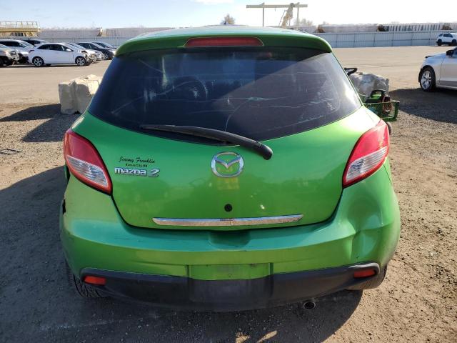 Photo 6 from auction – 2011 MAZDA MAZDA2 with VIN JM1DE1HY8B0129335