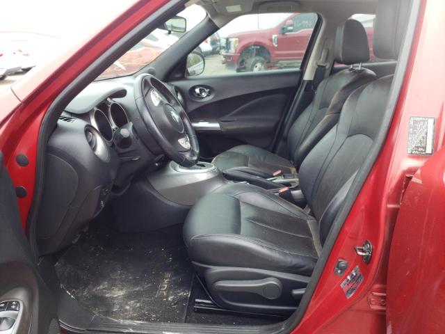Photo 7 from auction – 2013 NISSAN JUKE S with VIN JN8AF5MV0DT227350