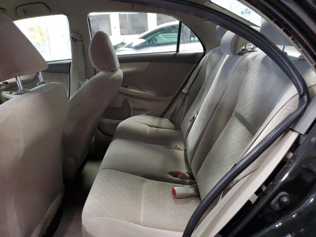 Photo 10 from auction – 2009 TOYOTA COROLLA BA with VIN JTDBL40E899049829