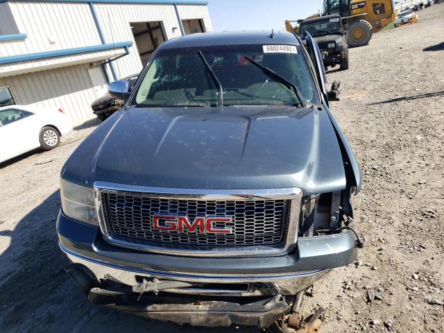 Photo 5 from auction – 2009 GMC SIERRA K15 with VIN 3GTEK23M99G231899