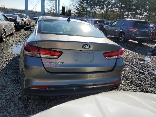 Photo 6 from auction – 2016 KIA OPTIMA LX with VIN 5XXGT4L33GG034347