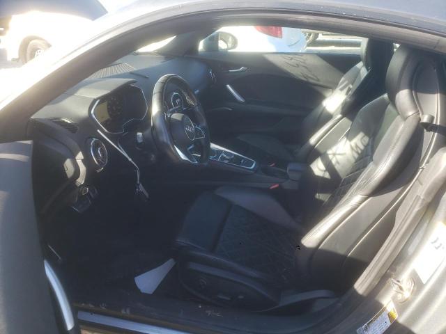Photo 7 from auction – 2016 AUDI TT with VIN TRUC5AFV6G1009853