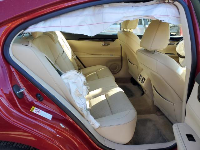 Photo 10 from auction – 2014 LEXUS ES 350 with VIN JTHBK1GG0E2122038