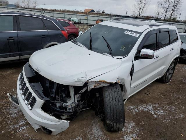 Photo 1 from auction – 2015 JEEP GRAND CHER with VIN 1C4RJFCT0FC767724