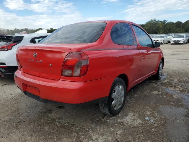 Photo 3 from auction – 2002 TOYOTA ECHO with VIN JTDAT123120251749