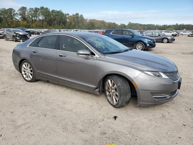 Photo 4 from auction – 2014 LINCOLN MKZ with VIN 3LN6L2GK6ER825869
