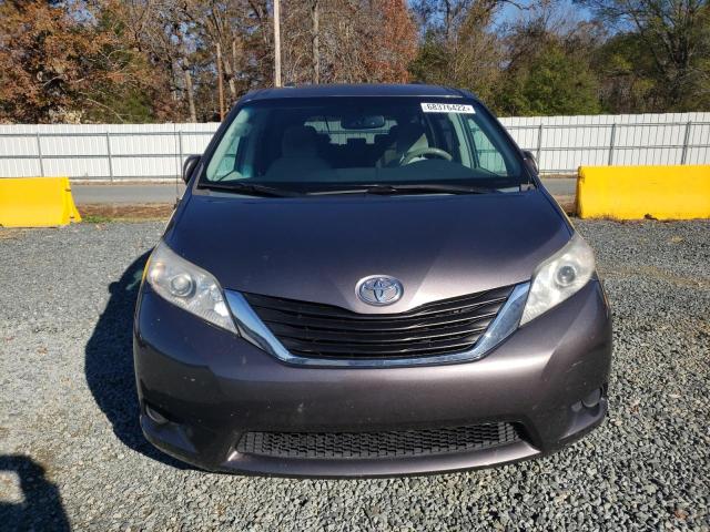Photo 5 from auction – 2013 TOYOTA SIENNA LE with VIN 5TDKK3DC9DS336175