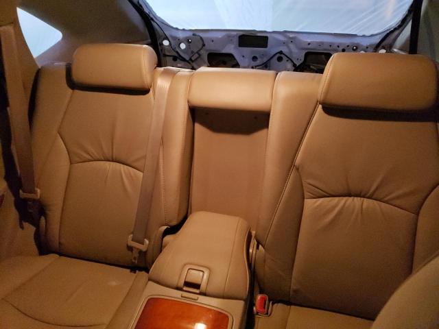 Photo 10 from auction – 2009 LEXUS RX 350 with VIN 2T2GK31U19C072044