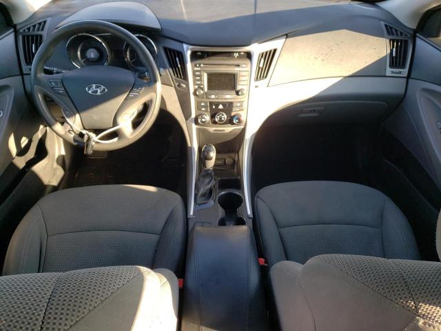 Photo 8 from auction – 2014 HYUNDAI SONATA GLS with VIN 5NPEB4AC6EH934450