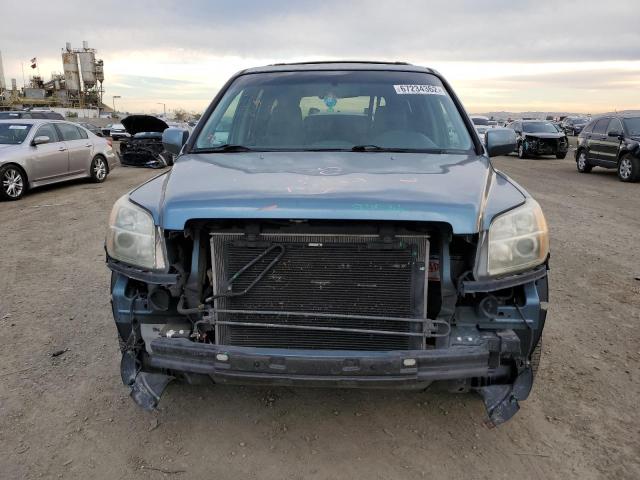 Photo 5 from auction – 2006 HONDA PILOT EX with VIN 5FNYF28646B042459