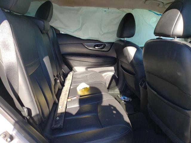 Photo 11 from auction – 2015 NISSAN ROGUE S with VIN 5N1AT2MV5FC818078