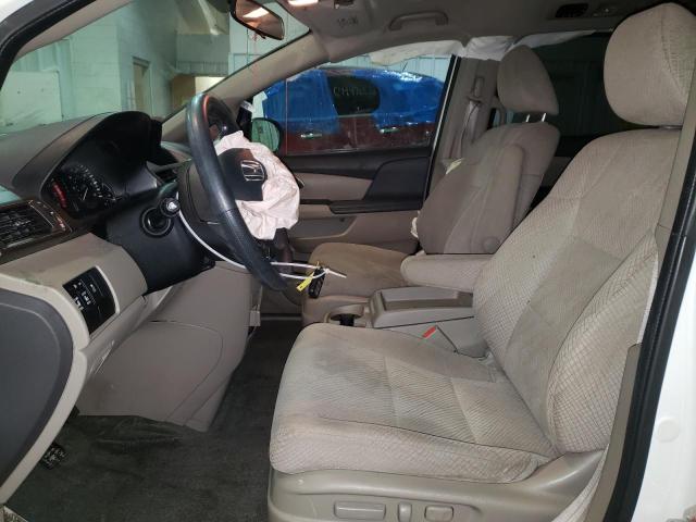 Photo 7 from auction – 2014 HONDA ODYSSEY EX with VIN 5FNRL5H44EB136756