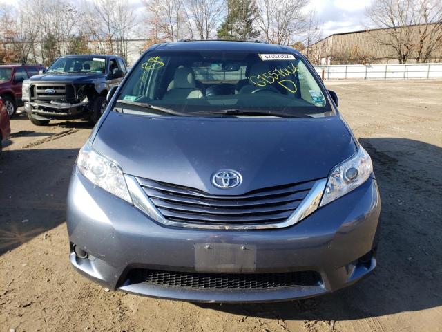 Photo 5 from auction – 2015 TOYOTA SIENNA LE with VIN 5TDJK3DC8FS104410