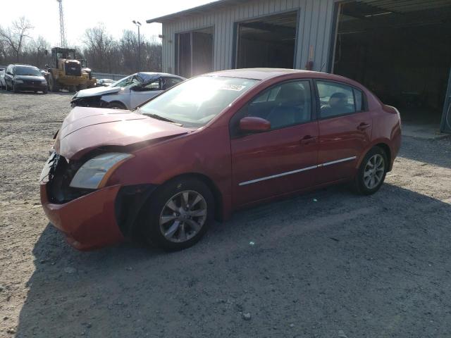 NISSAN SENTRA 2.0 2010 with VIN 3N1AB6AP2AL633765 - Photo from auction