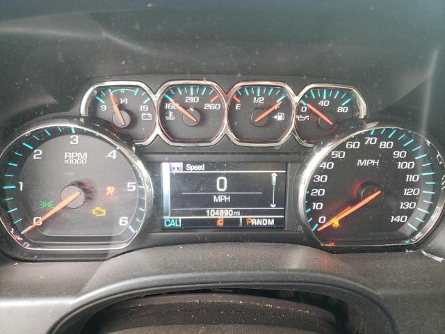 Photo 9 from auction – 2015 CHEVROLET SILVERADO with VIN 3GCPCREC7FG214128