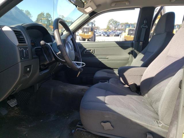 Photo 7 from auction – 2005 CHEVROLET COLORADO with VIN 1GCCS136658212388