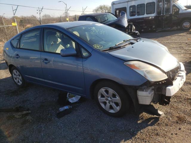 Photo 4 from auction – 2005 TOYOTA PRIUS with VIN JTDKB20U153099032