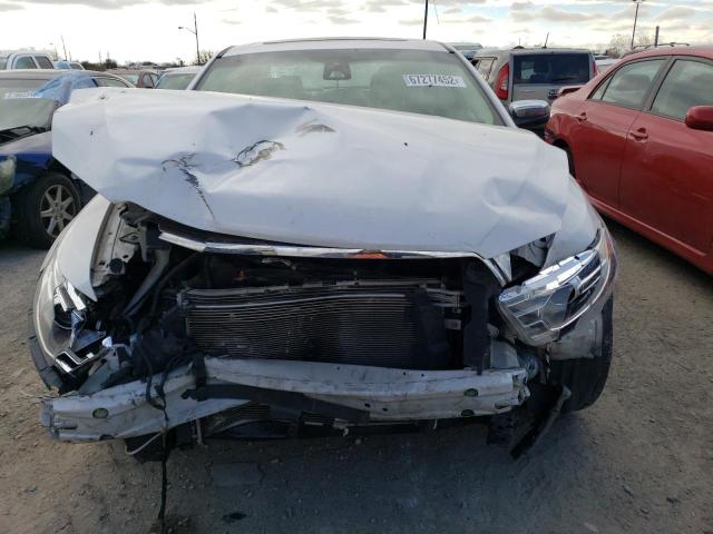 Photo 5 from auction – 2018 FORD TAURUS LIM with VIN 1FAHP2F84JG135326