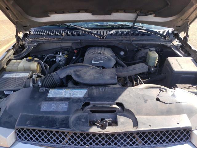 Photo 11 from auction – 2002 CHEVROLET AVALANCHE with VIN 3GNEC13T52G105616