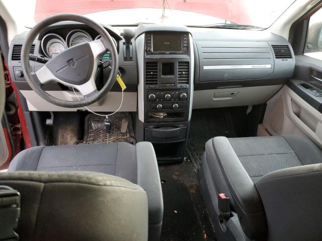 Photo 8 from auction – 2010 DODGE GRAND CARA with VIN 2D4RN4DE1AR238987