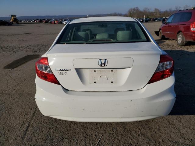 Photo 6 from auction – 2012 HONDA CIVIC LX with VIN 2HGFB2F59CH317747